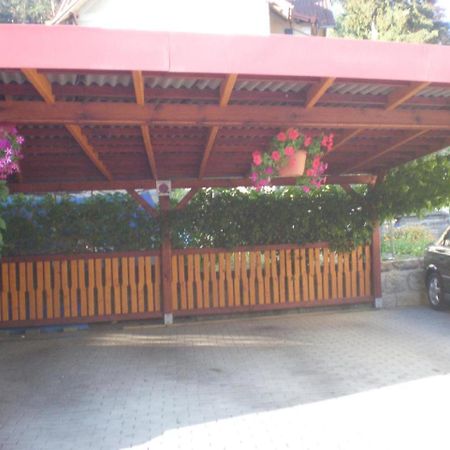 apartmán Marica Luhačovice Esterno foto