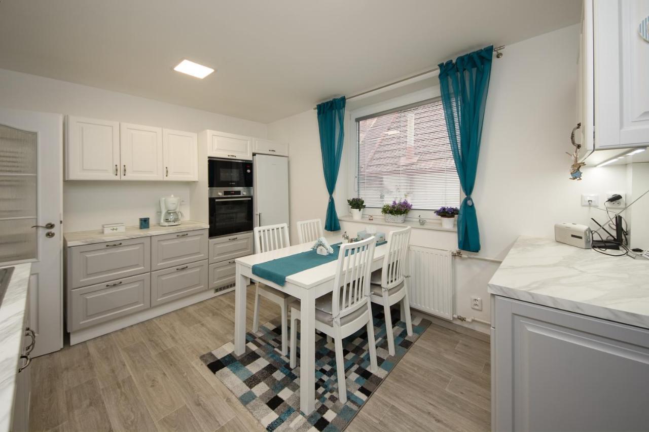 apartmán Marica Luhačovice Esterno foto