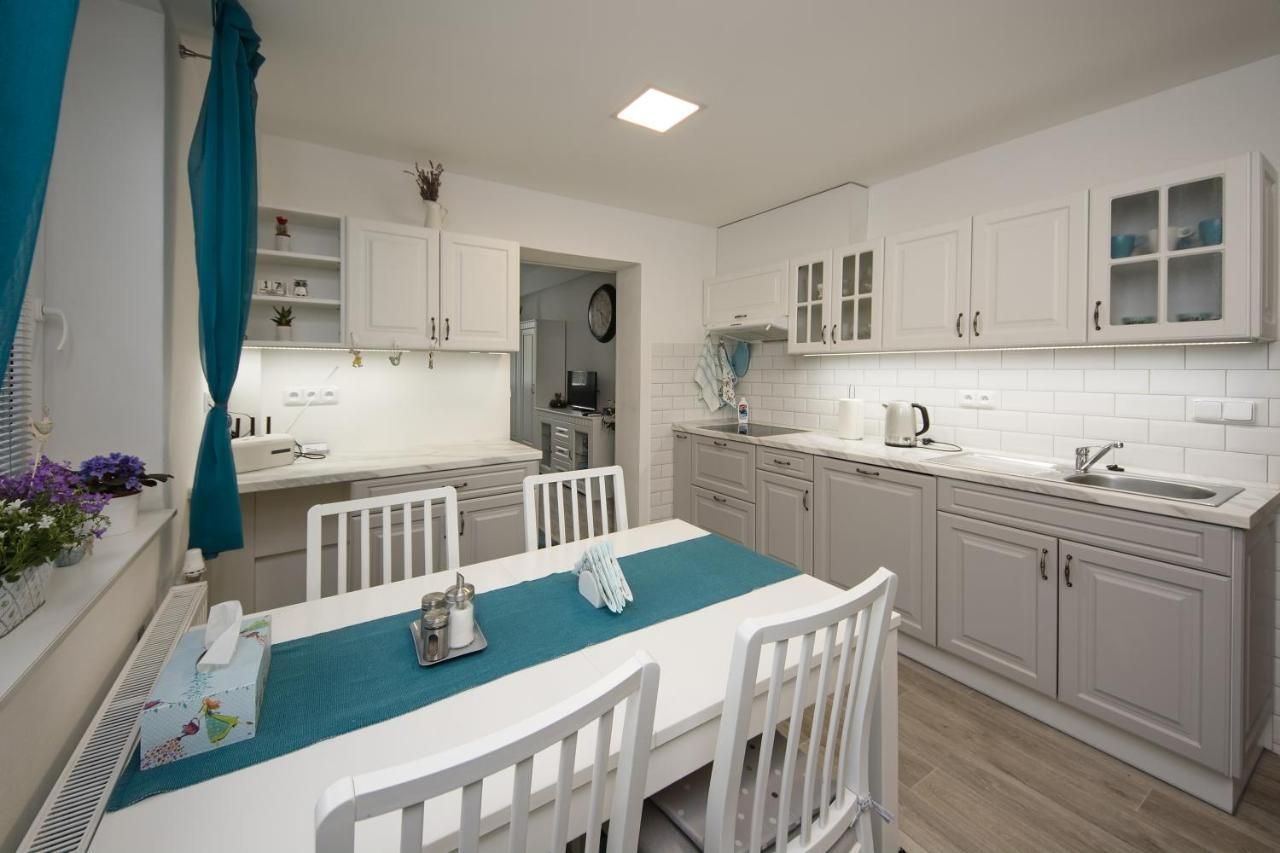 apartmán Marica Luhačovice Esterno foto