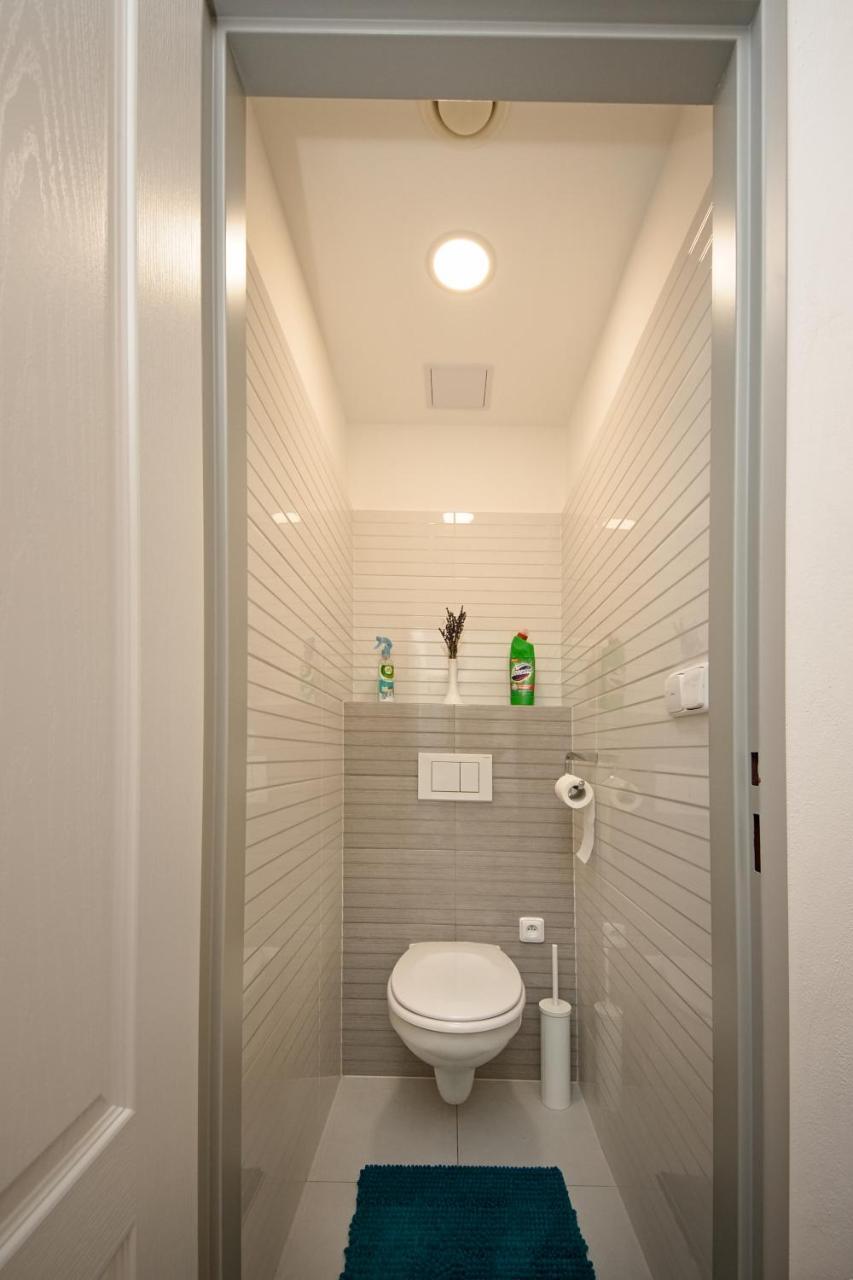 apartmán Marica Luhačovice Esterno foto
