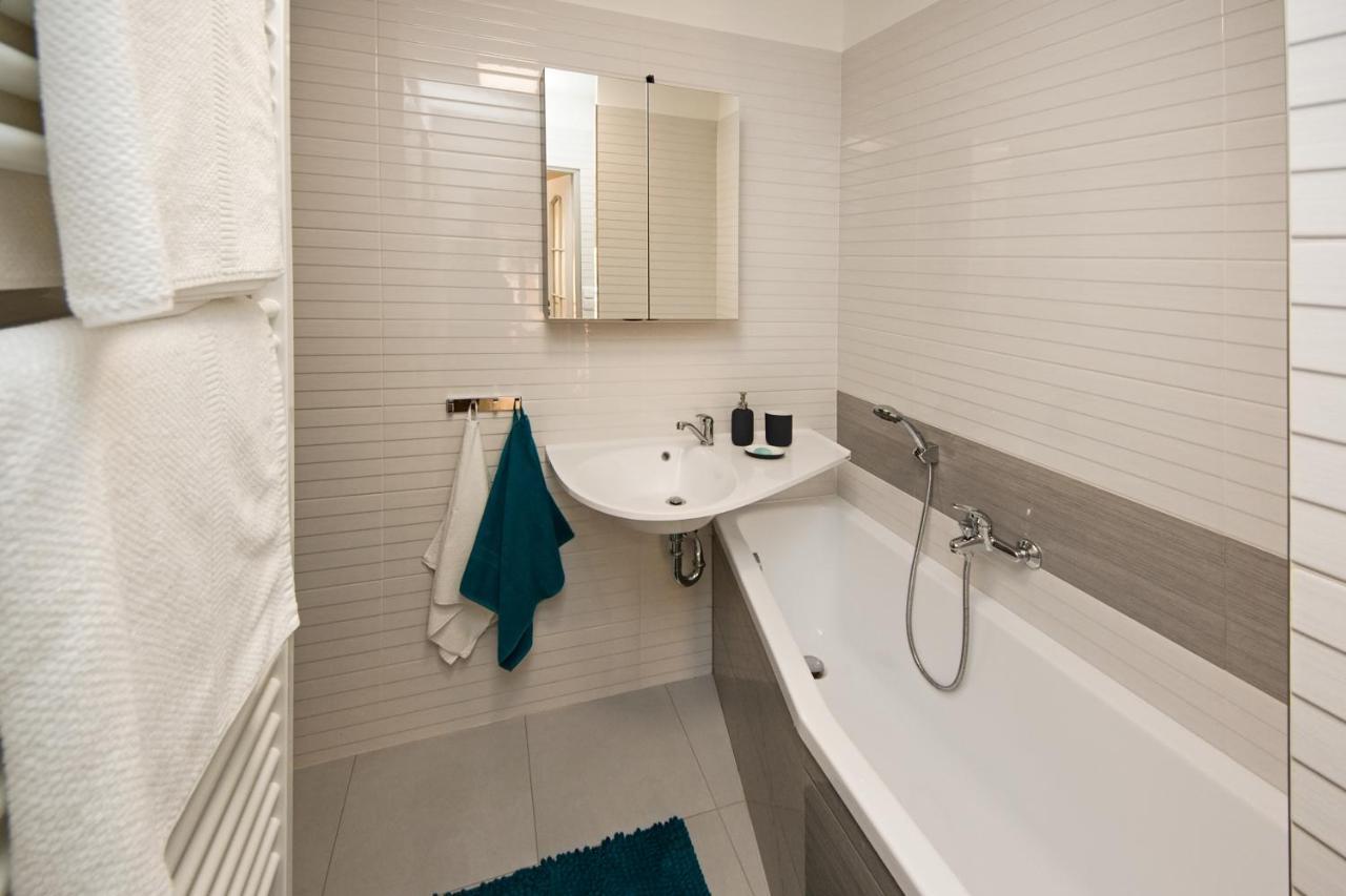 apartmán Marica Luhačovice Esterno foto